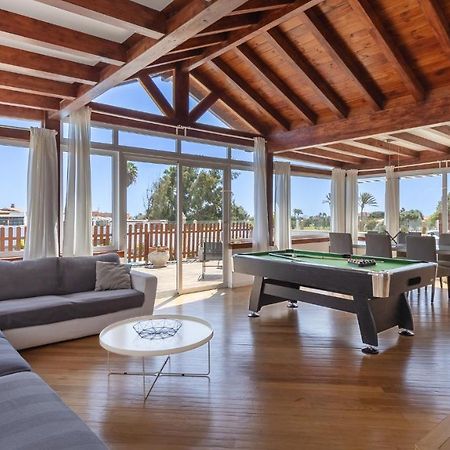 Luxury Villa Nieve Caleta De Fuste Dış mekan fotoğraf