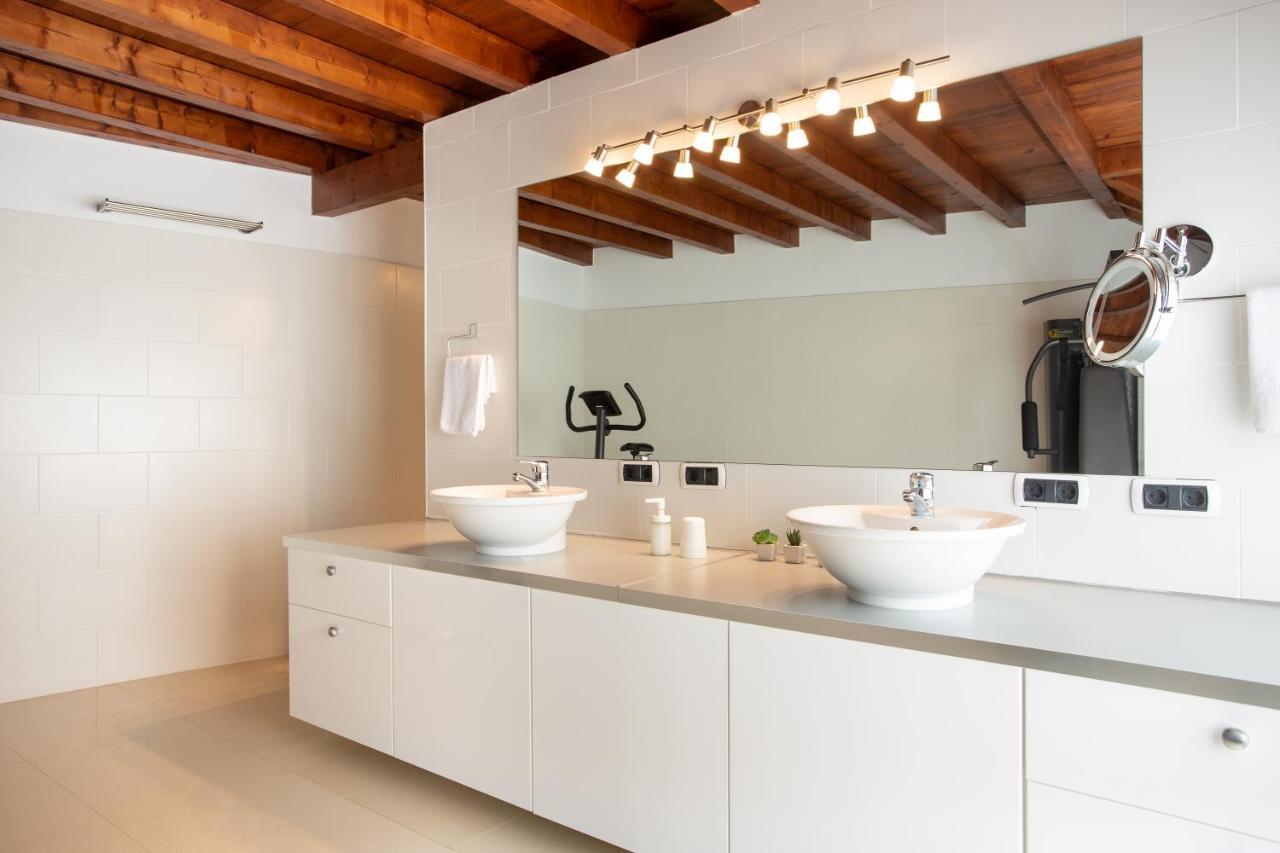 Luxury Villa Nieve Caleta De Fuste Dış mekan fotoğraf