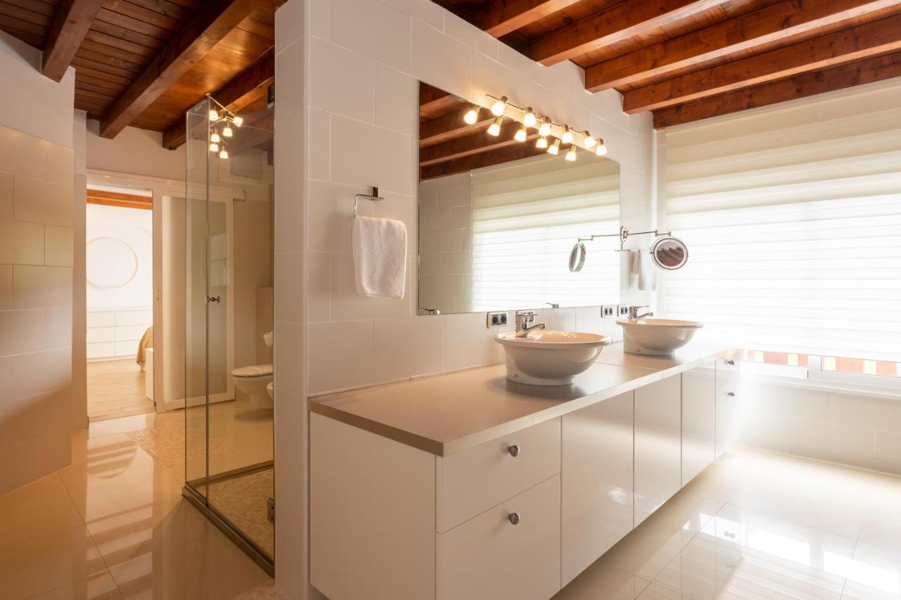 Luxury Villa Nieve Caleta De Fuste Dış mekan fotoğraf