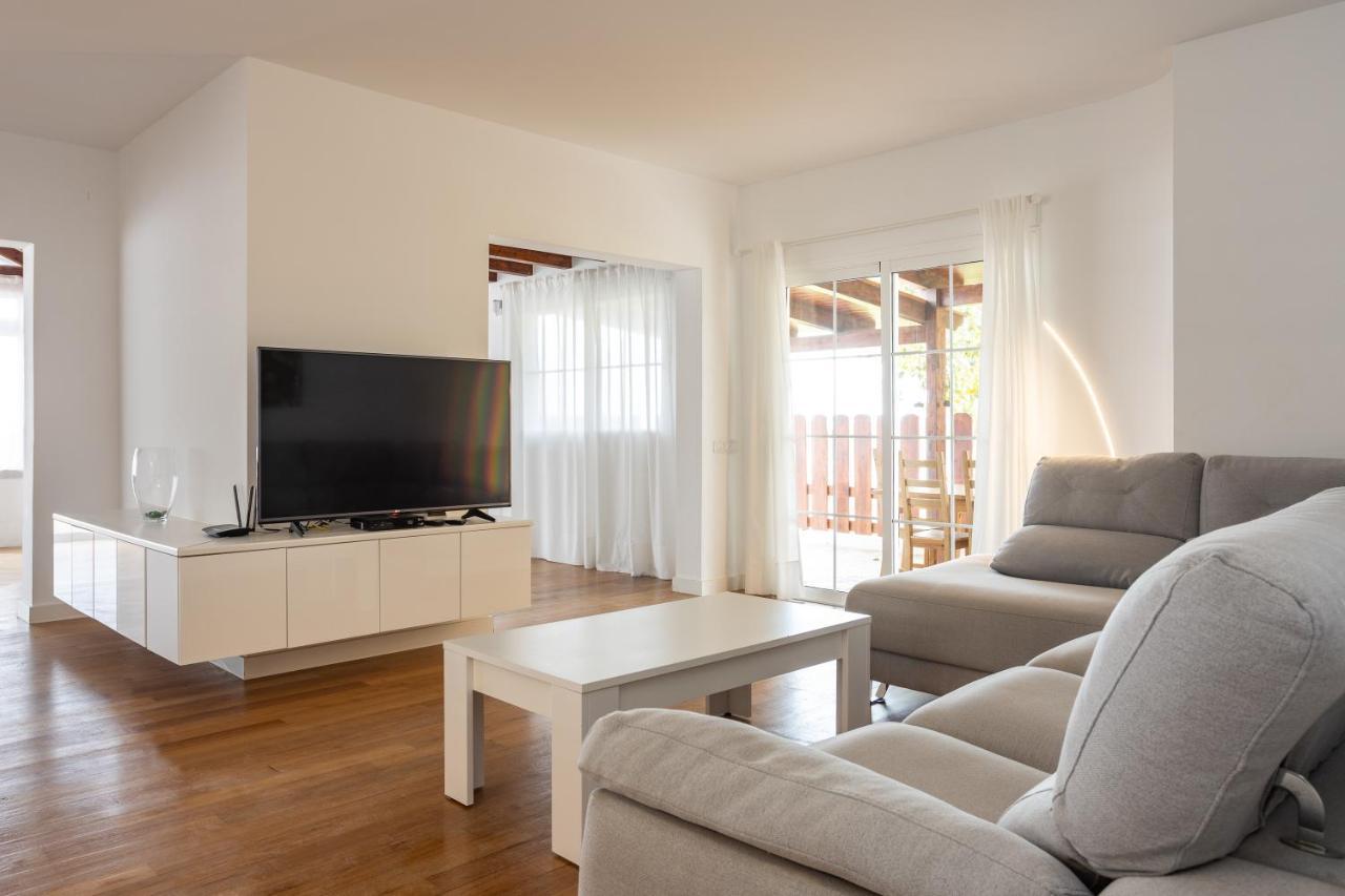 Luxury Villa Nieve Caleta De Fuste Dış mekan fotoğraf